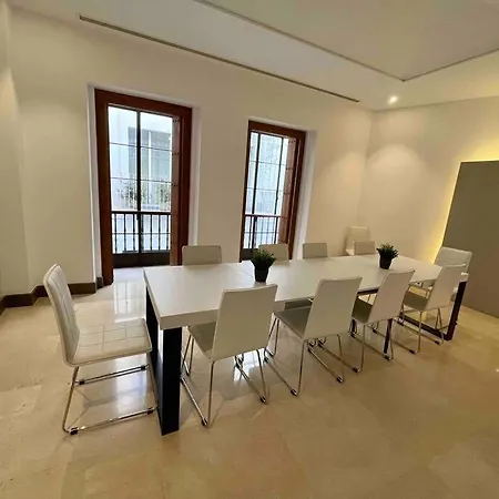 Fdez Amazing House By Cathedral And Giralda With Private Pool Villa Seville Exterior photo