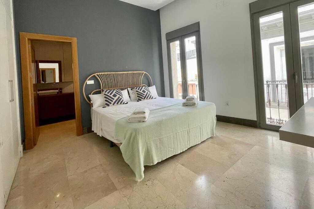 Fdez Amazing House By Cathedral And Giralda With Private Pool Holiday home