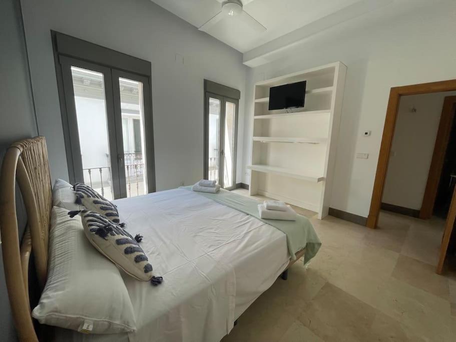 Fdez Amazing House By Cathedral And Giralda With Private Pool Seville