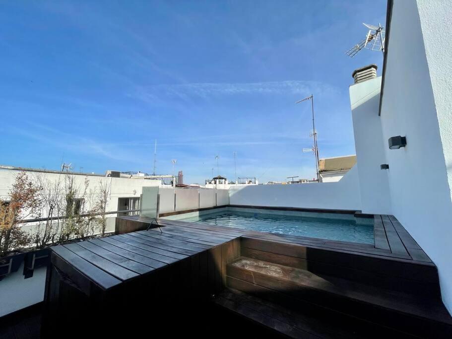 Fdez Amazing House By Cathedral And Giralda With Private Pool Holiday home Seville