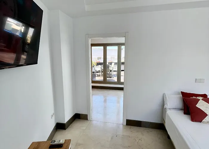 Fdez Amazing House By Cathedral And Giralda With Private Pool