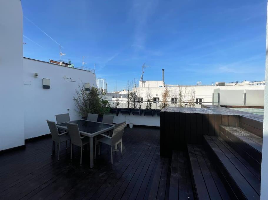 Fdez Amazing House By Cathedral And Giralda With Private Pool Dom wakacyjny