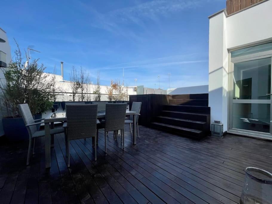 Fdez Amazing House By Cathedral And Giralda With Private Pool * Sewilla