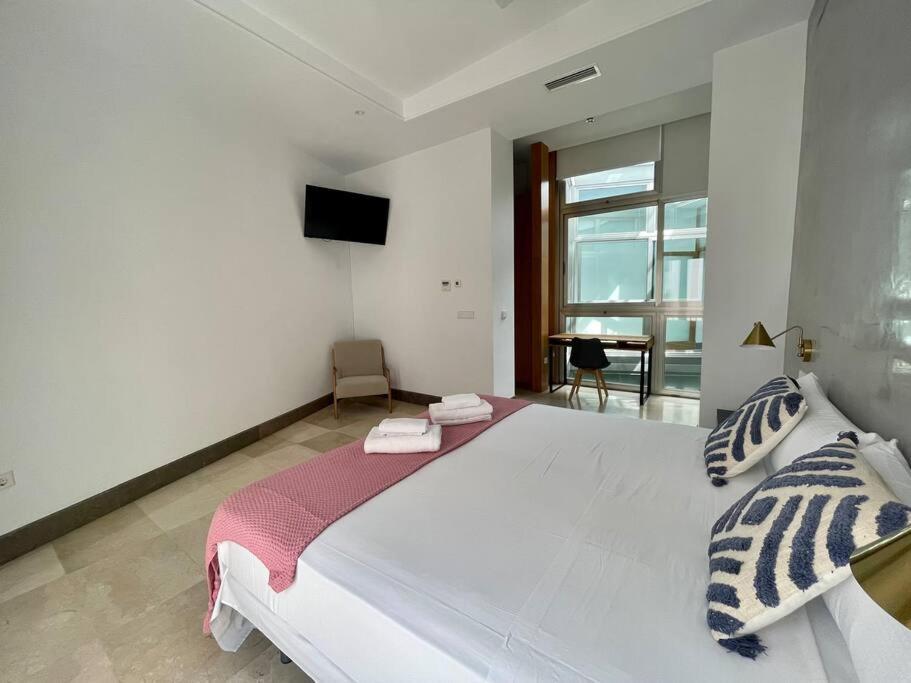 Fdez Amazing House By Cathedral And Giralda With Private Pool Dom wakacyjny *